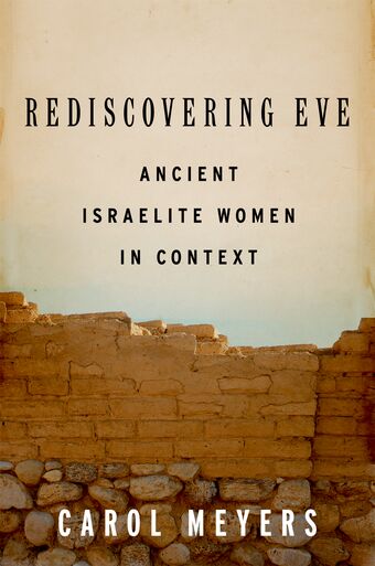 Rediscovering Eve book cover