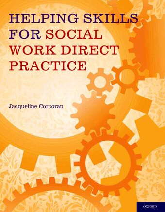 Helping Skills for Social Work Direct Practice book cover