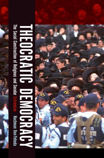Theocratic Democracy book cover