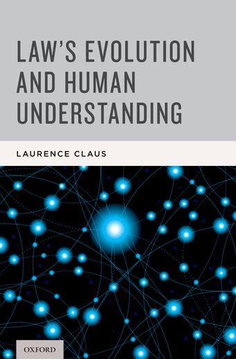 Law's Evolution and Human Understanding book cover
