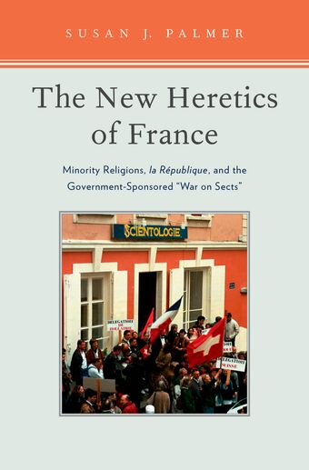 The New Heretics of France book cover