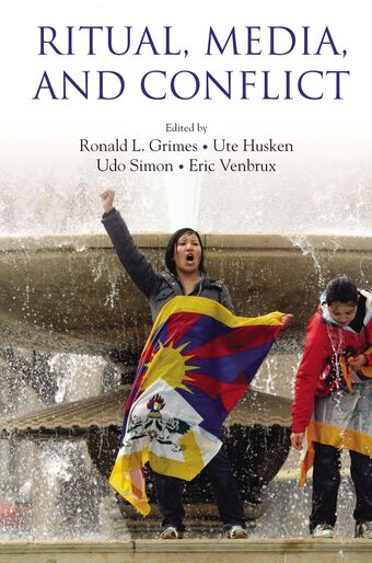Ritual, Media, and Conflict book cover