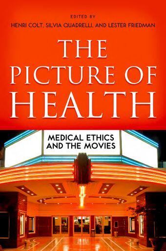 The Picture of Health book cover