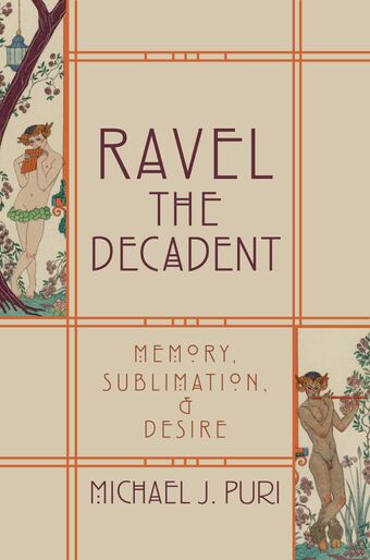 Ravel the Decadent book cover