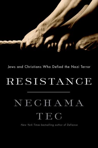 Resistance book cover