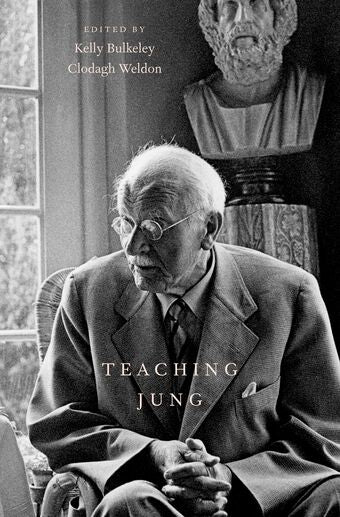 Teaching Jung book cover