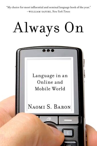 Always On book cover