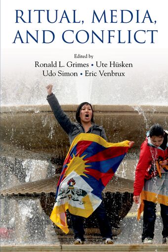 Ritual, Media, and Conflict book cover