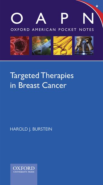 Targeted Therapies in Breast Cancer book cover