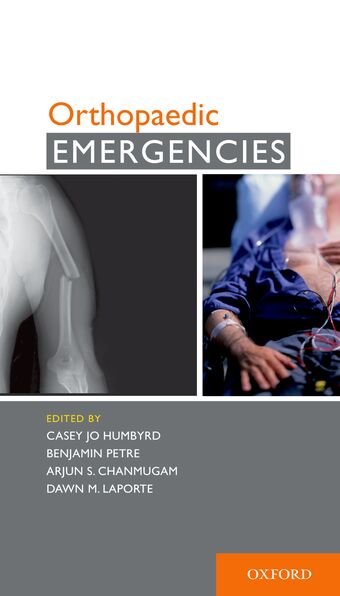 Orthopaedic Emergencies book cover