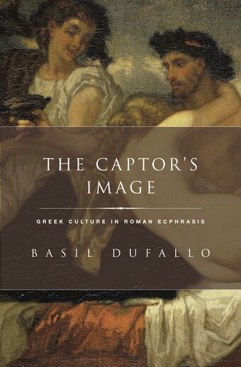The Captor's Image book cover