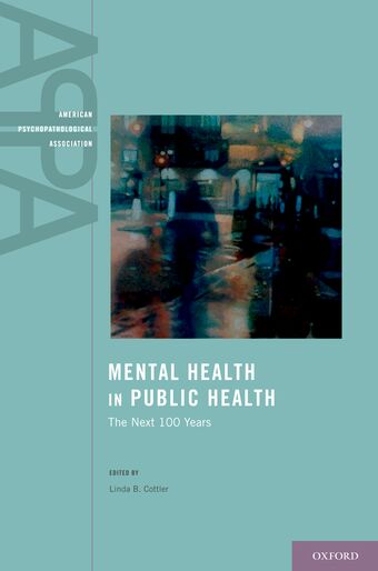 Mental Health in Public Health book cover