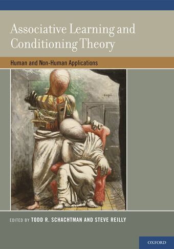 Associative Learning and Conditioning Theory book cover