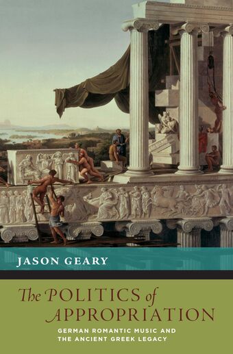The Politics of Appropriation book cover