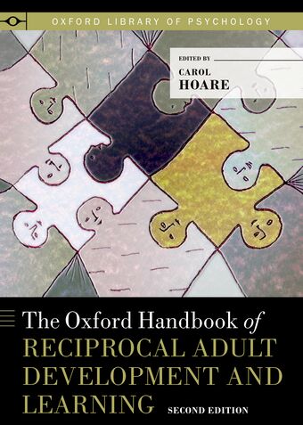 The Oxford Handbook of Reciprocal Adult Development and Learning book cover
