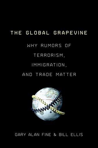 The Global Grapevine book cover