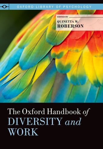 The Oxford Handbook of Diversity and Work book cover