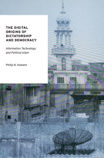 The Digital Origins of Dictatorship and Democracy book cover