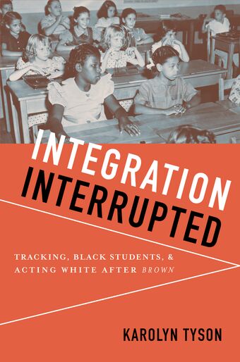 Integration Interrupted book cover