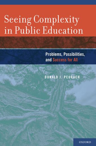 Seeing Complexity in Public Education book cover