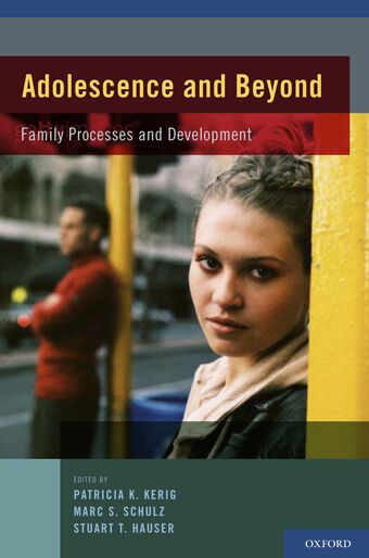Adolescence and Beyond book cover
