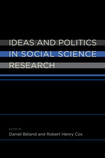 Ideas and Politics in Social Science Research book cover