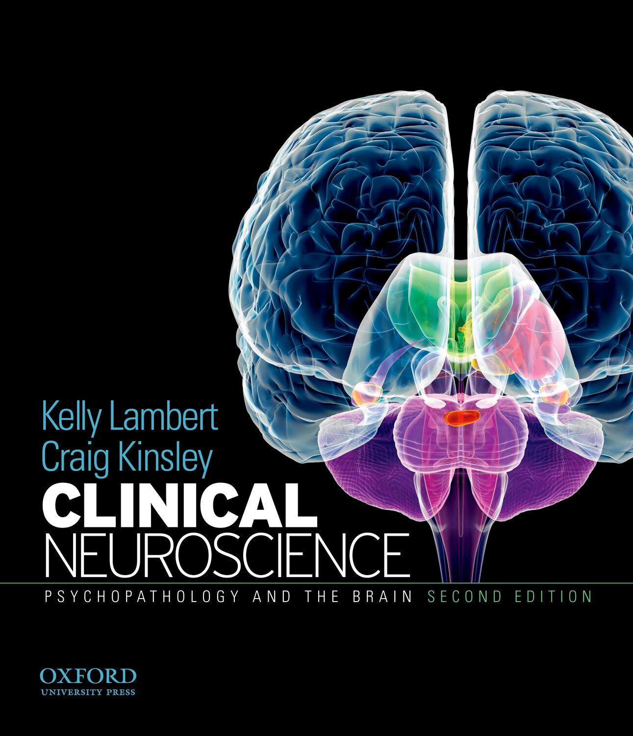 Clinical Neuroscience book cover