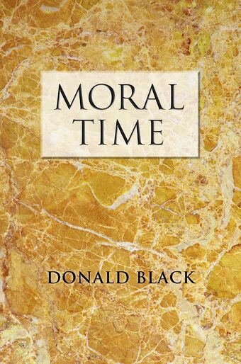 Moral Time book cover