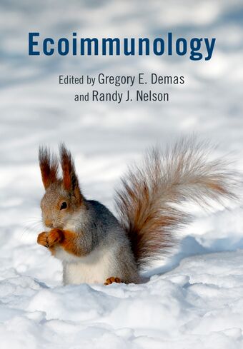 EcoImmunology book cover