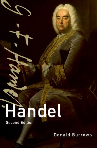 Handel book cover