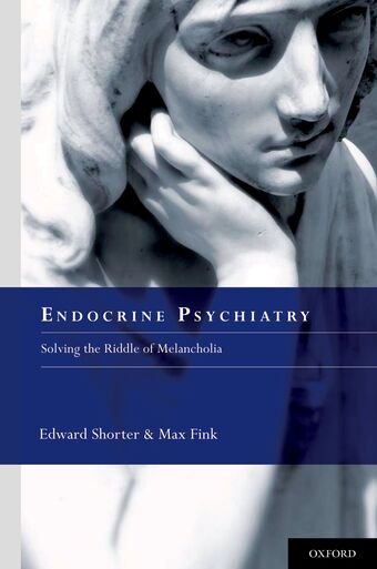 Endocrine Psychiatry book cover