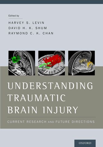 Understanding Traumatic Brain Injury book cover