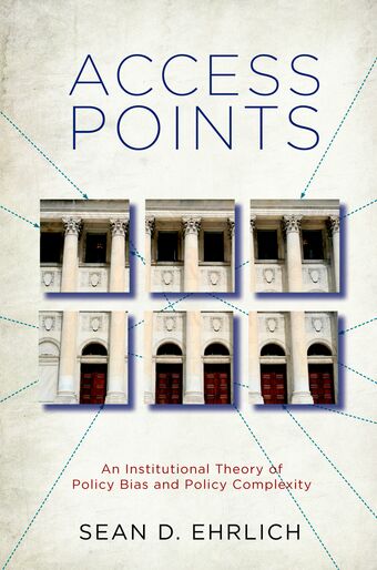 Access Points book cover