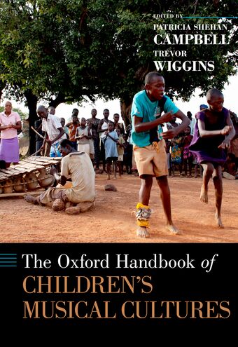The Oxford Handbook of Children's Musical Cultures book cover