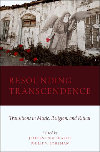 Resounding Transcendence book cover