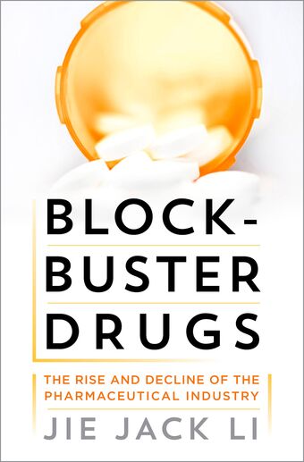 Blockbuster Drugs book cover
