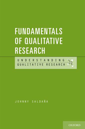 Fundamentals of Qualitative Research book cover