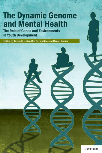 The Dynamic Genome and Mental Health book cover
