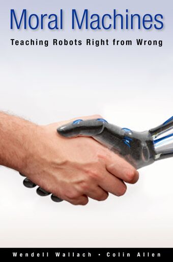 Moral Machines book cover