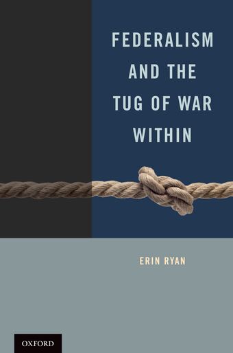 Federalism and the Tug of War Within book cover
