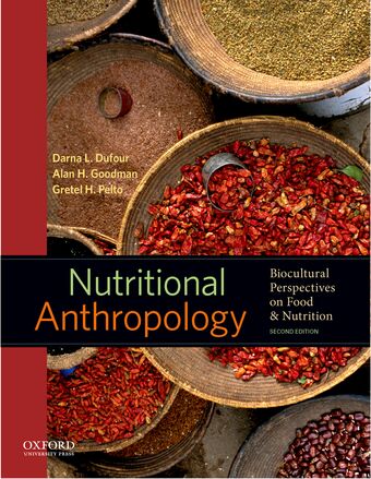 Nutritional Anthropology book cover