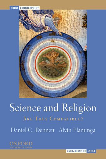 Science and Religion book cover