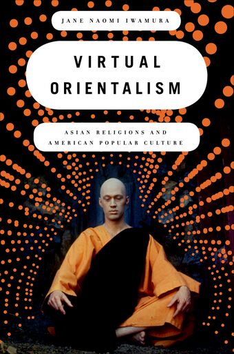 Virtual Orientalism book cover