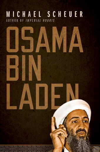 Osama Bin Laden book cover
