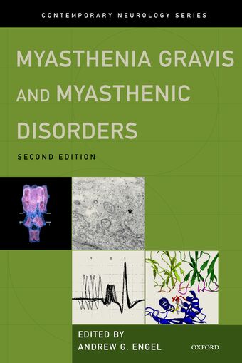 Myasthenia Gravis and Myasthenic Disorders book cover