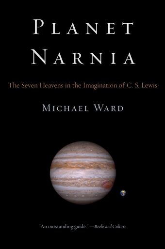 Planet Narnia book cover
