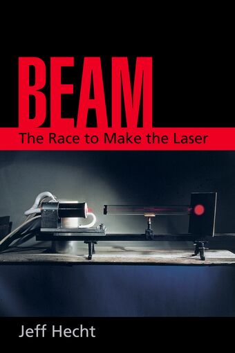 Beam book cover