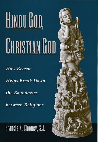 Hindu God, Christian God book cover