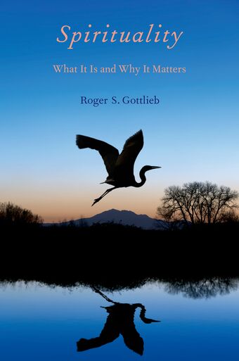 Spirituality book cover