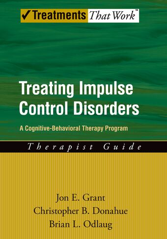 Treating Impulse Control Disorders book cover